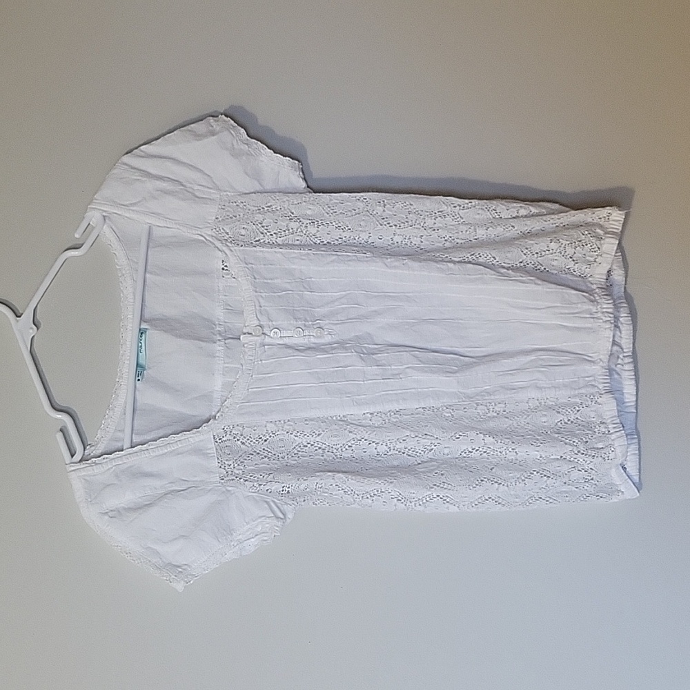 Lace top